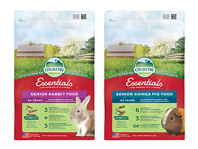 Oxbow essentials hotsell rabbit food