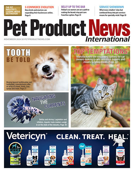 Current Issue petproductnews