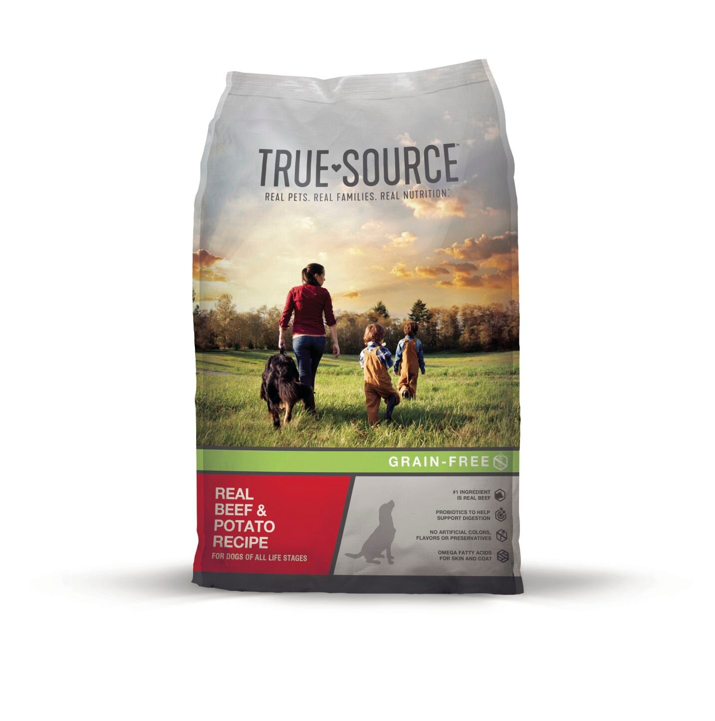 true source cat food