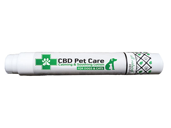 CBD Pet Care Calming & Soothing Lotion | Cat Products | Petproductnews.com