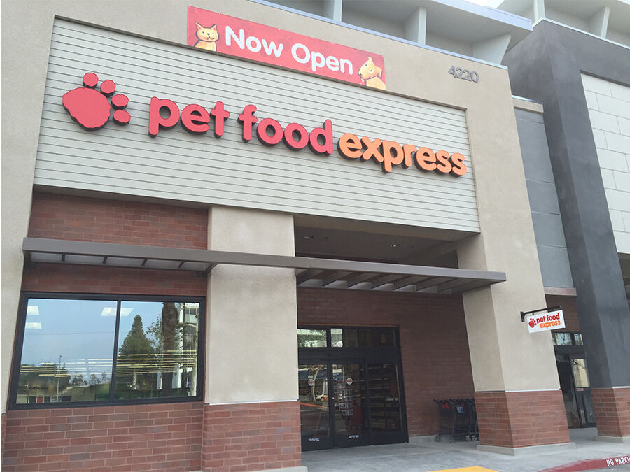 Pet Food Express The W Guide