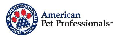 American Pet Professionals logo