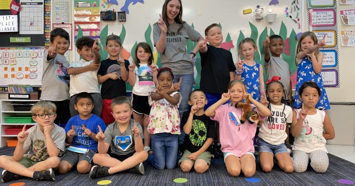 Kindergarten Teacher Wins Pets in the Classroom Success Story Contest | News