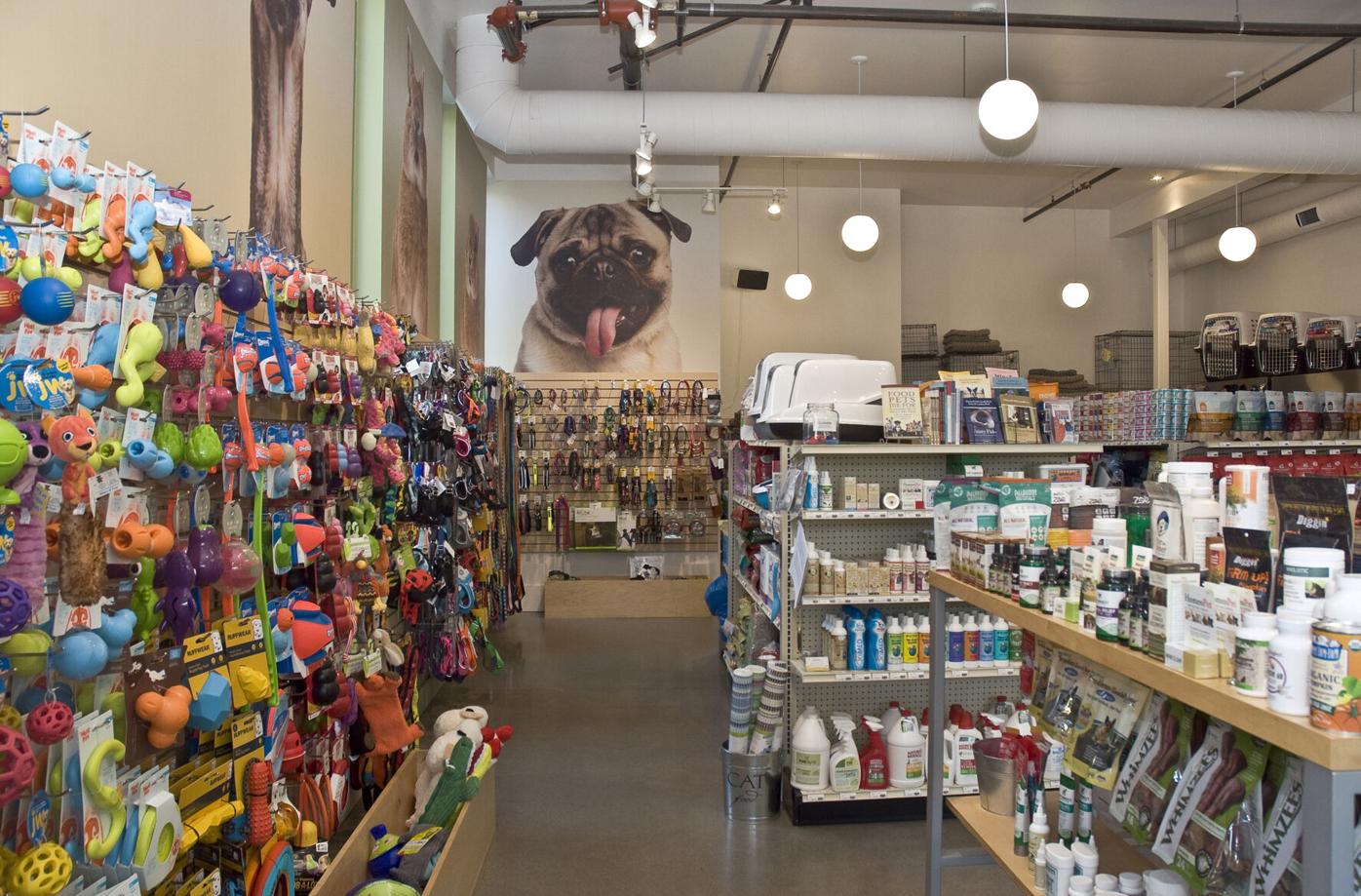 COVID Pandemic Amplified This Oregon Pet Store’s Need to Compete Online