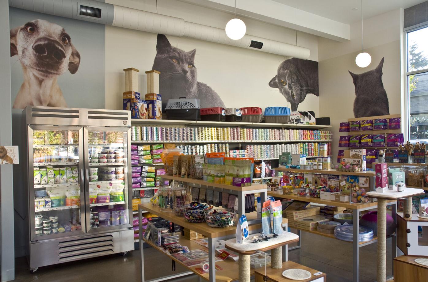 COVID Pandemic Amplified This Oregon Pet Store’s Need to Compete Online