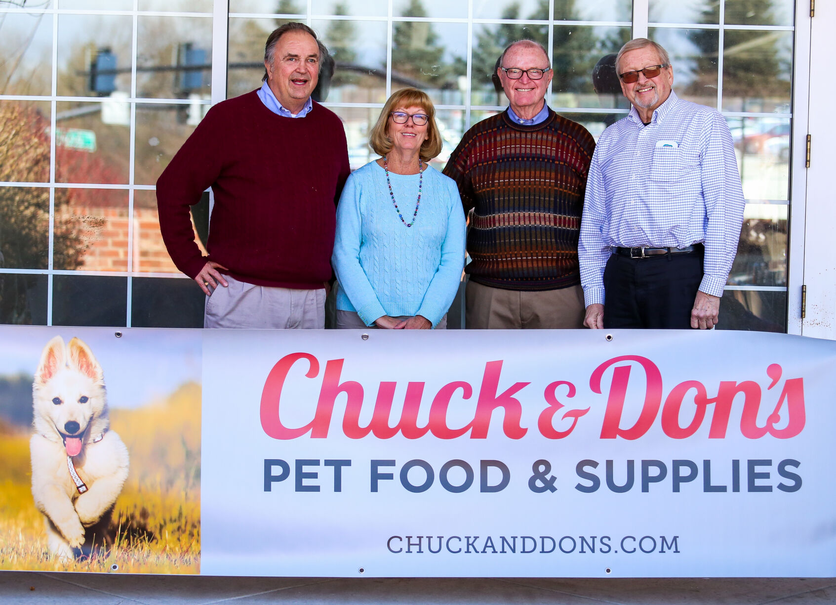 Chuck Don s Expands in Colorado Archives petproductnews