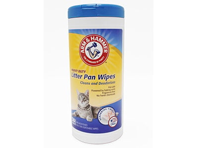 arm and hammer litter box