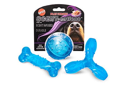 strong dog toys