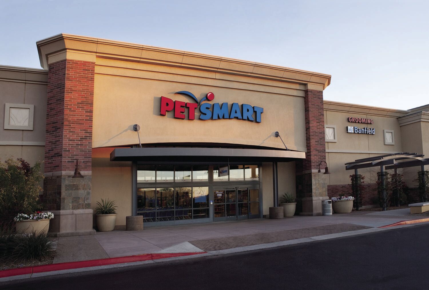 closest petsmart to this location