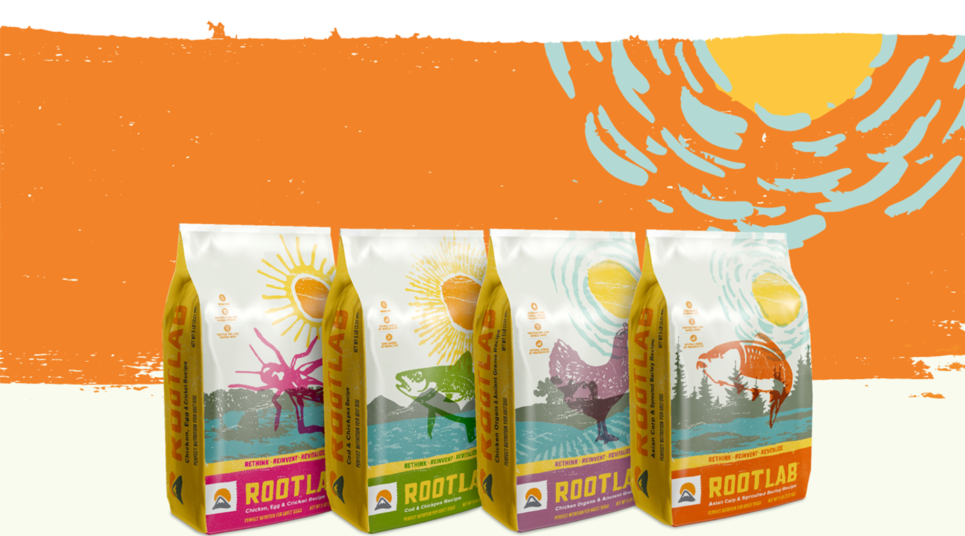 Purina Tests New Food Brand Made with Crickets and Carp Proteins News petproductnews
