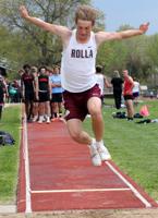 TRACK: Host RHS fourth at Rolla Track Classic