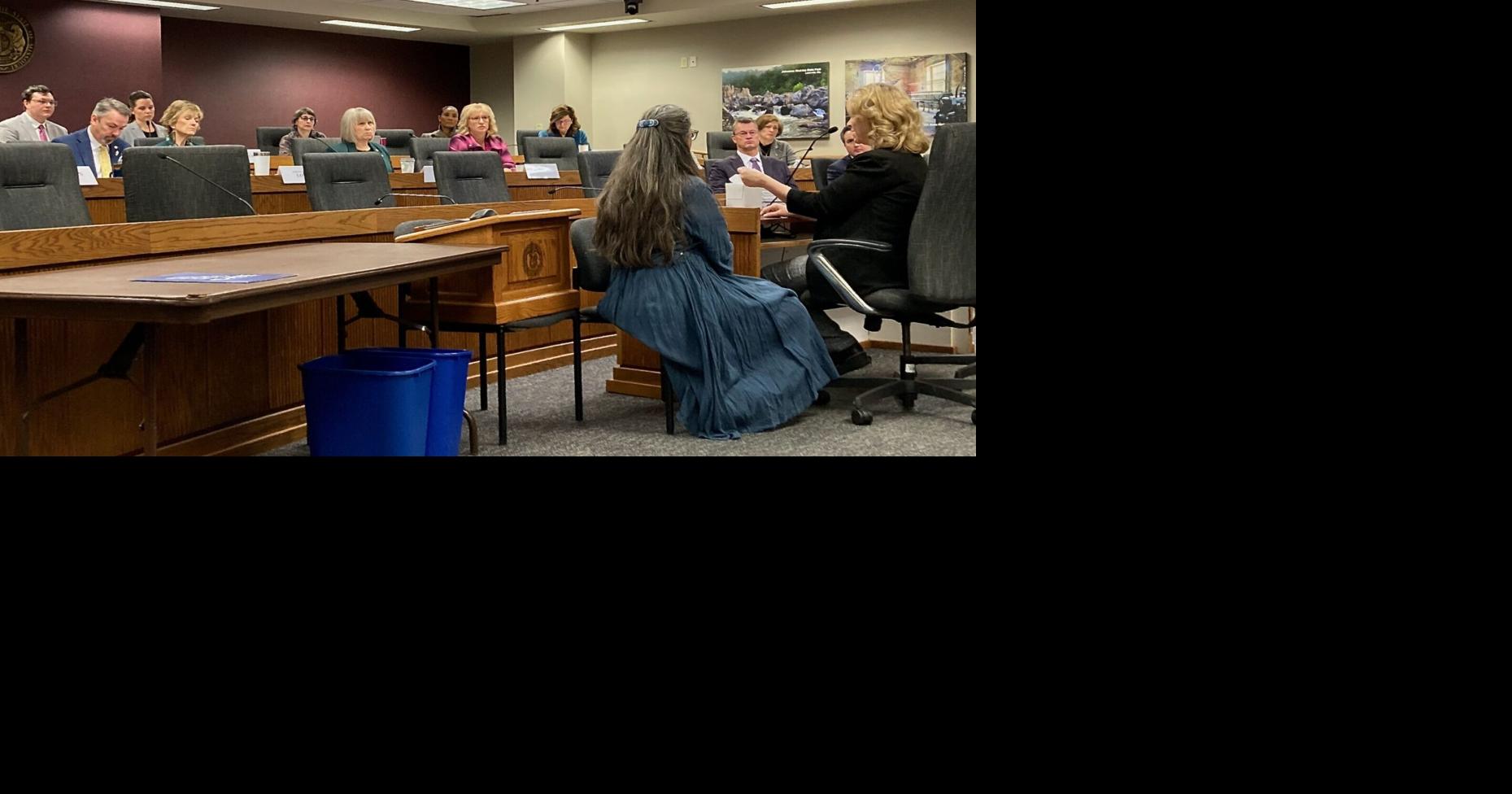 Anti-sex trafficking legislation headed to Missouri governor’s desk