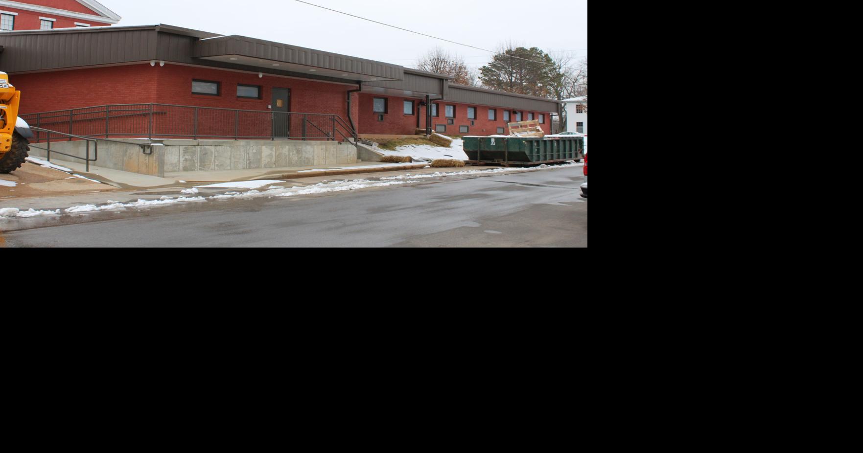 Jail annex and The Centre challenge local officials News