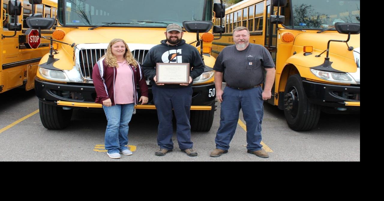 RPS Transportation receives Exemplary School Bus Maintenance Award ...