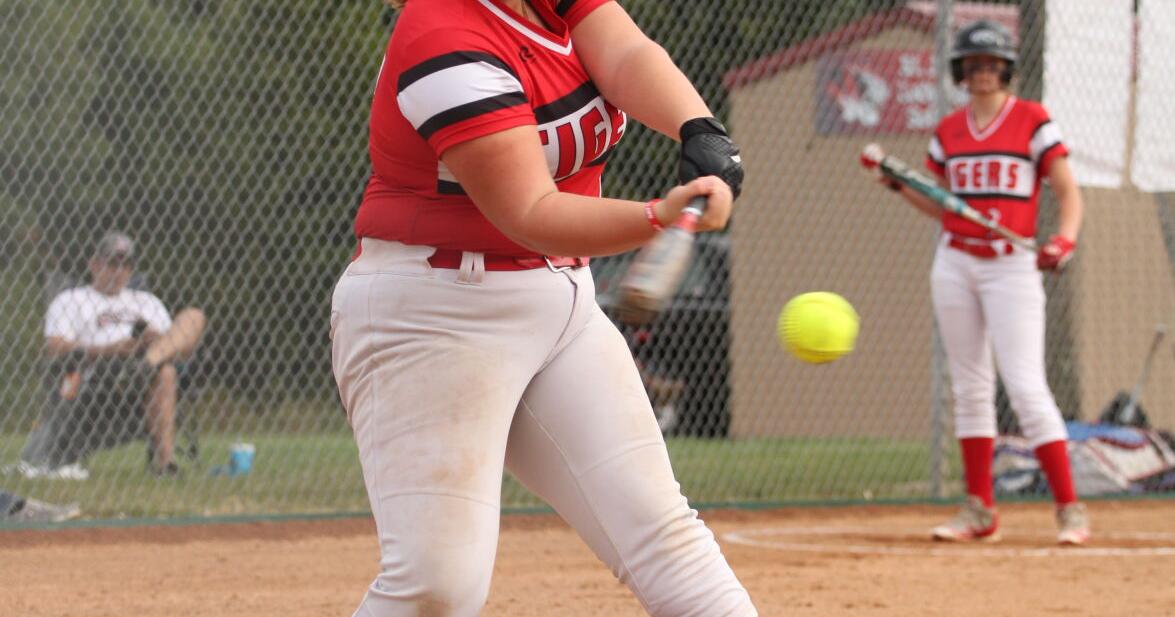 SOFTBALL: Lady Tigers end season in district first round | Local ...