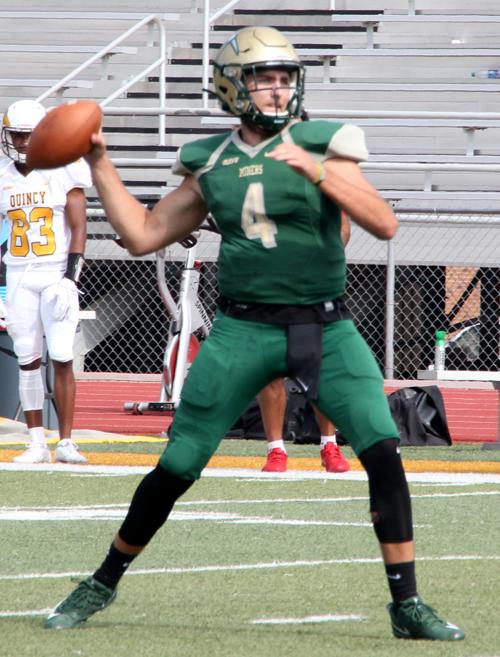 Football Miners Take On Unbeaten Uindy On Road Saturday Local