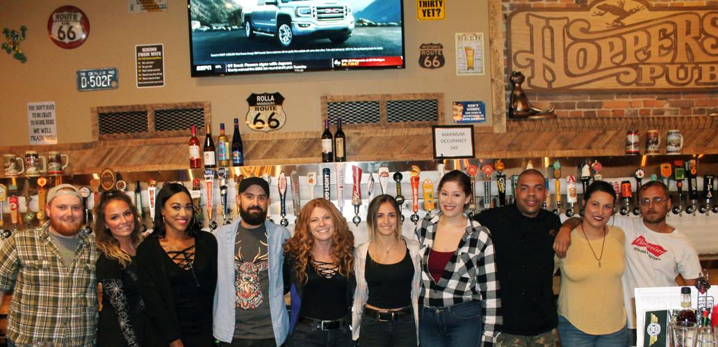 Hoppers Pub opens second location in Rolla The Focus Insider