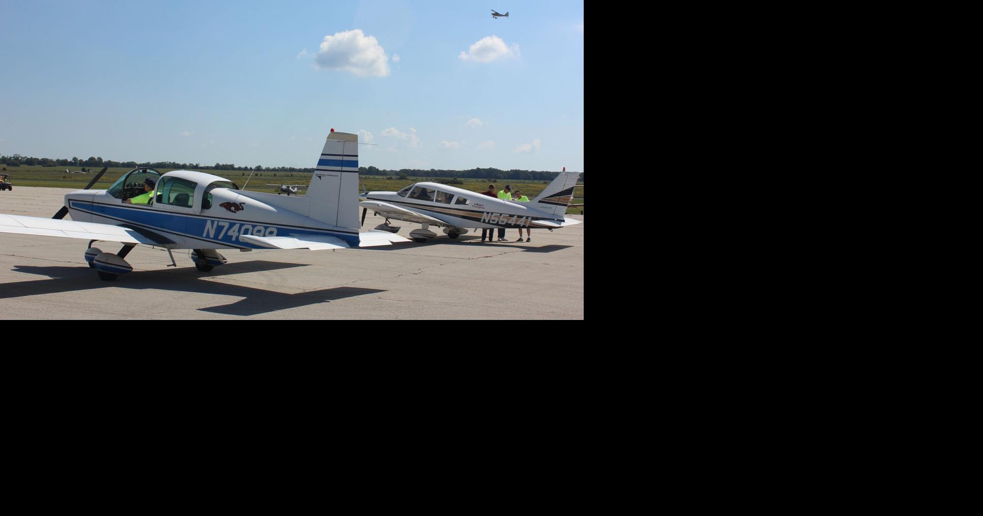 SLIDESHOW Rolla National Airport Flyin