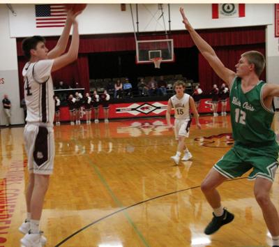 Basketball Rhs Third In St James Tourney Blair Oaks Captures