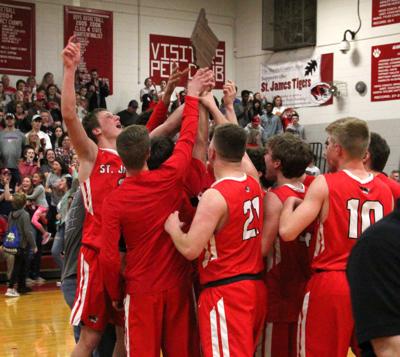 Basketball Host Tigers Clip Steelville For Class 3 District 4