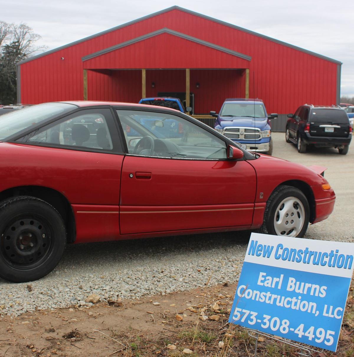 Slideshow Gun Auction Opens The Red Shed Events Center At Doolittle Phelpscountyfocus Com