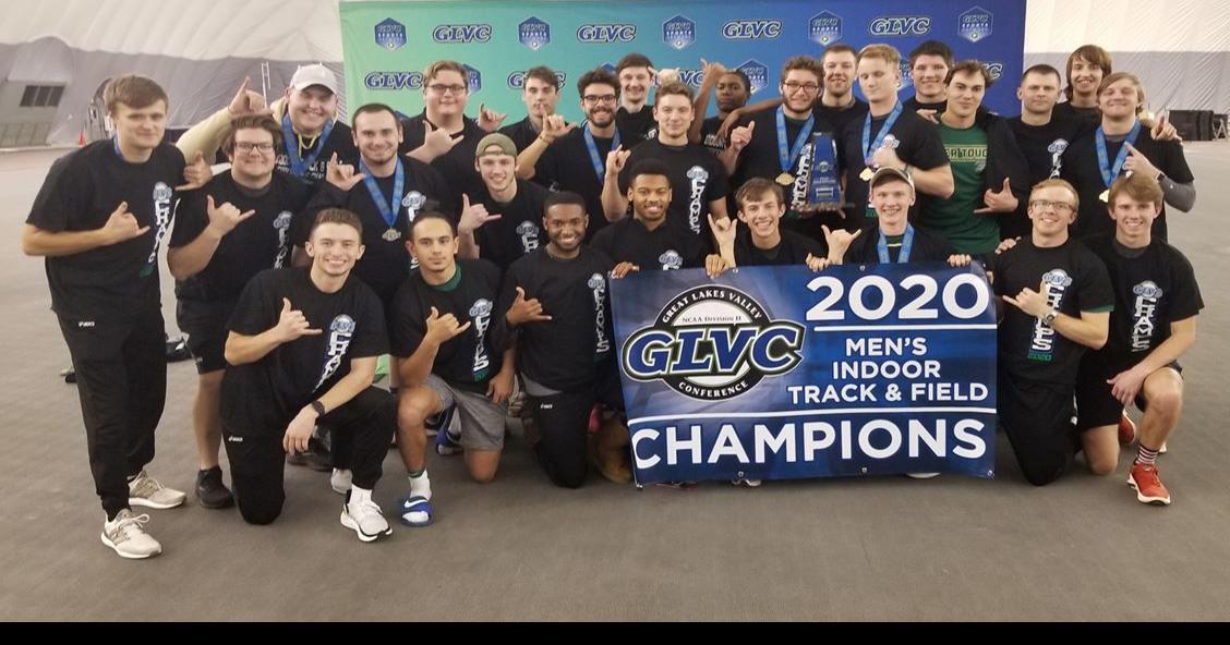 TRACK Miner men capture GLVC indoor track championship Local