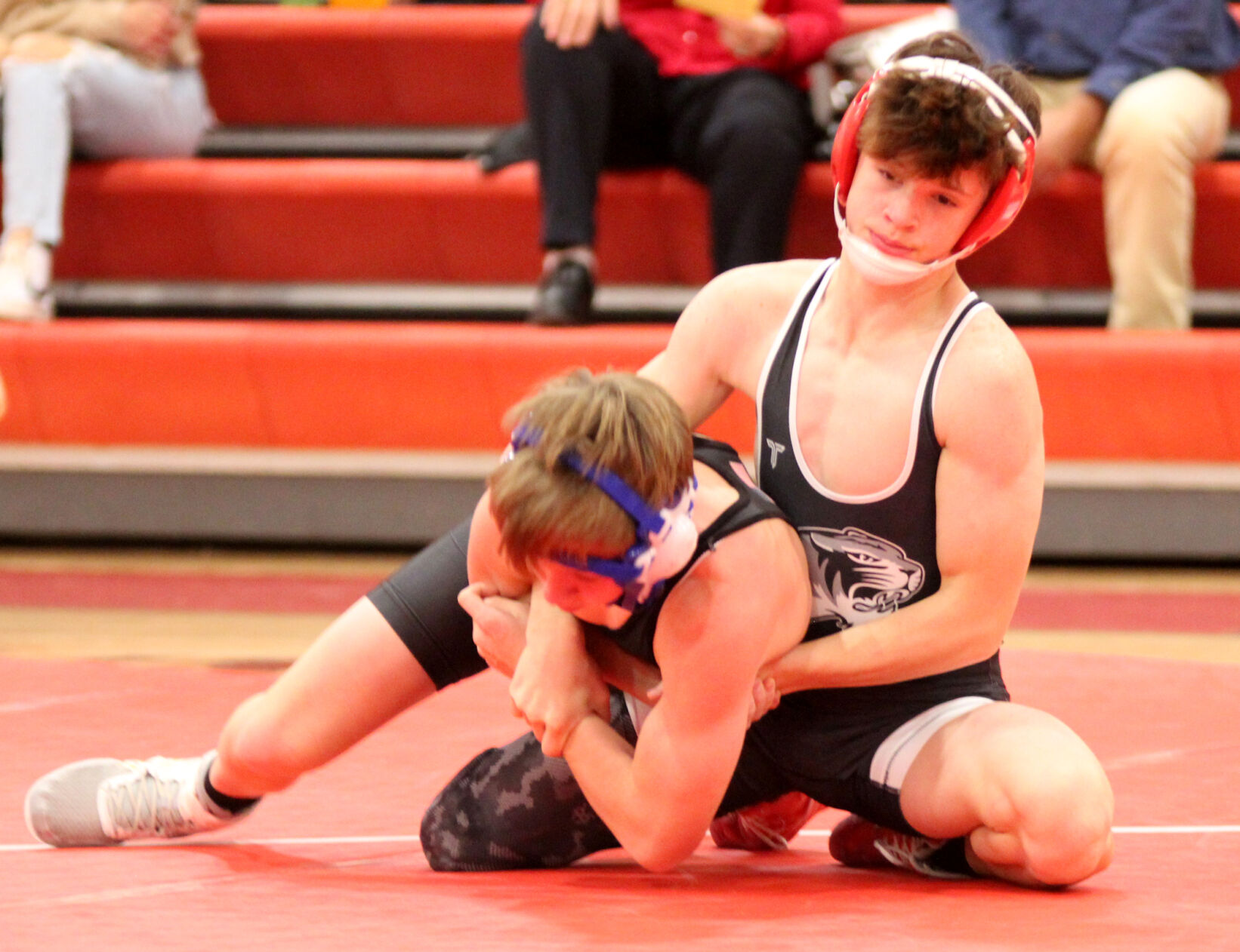 WRESTLING Tigers compete in rugged tourney; sweep Fatima Quad Local phelpscountyfocus