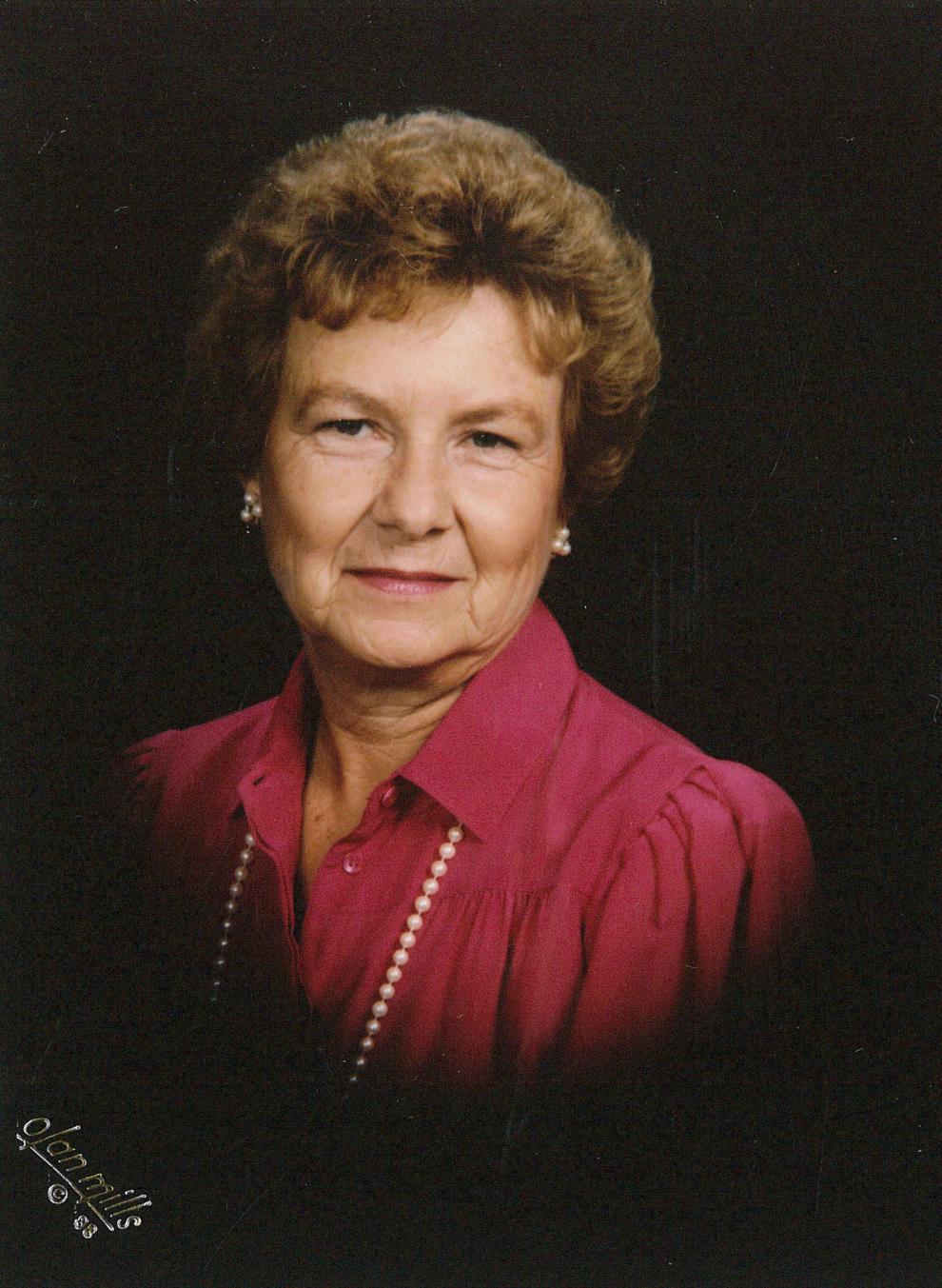 Roberta Jane “Bert” Brown Moore | Obituaries | phelpscountyfocus.com