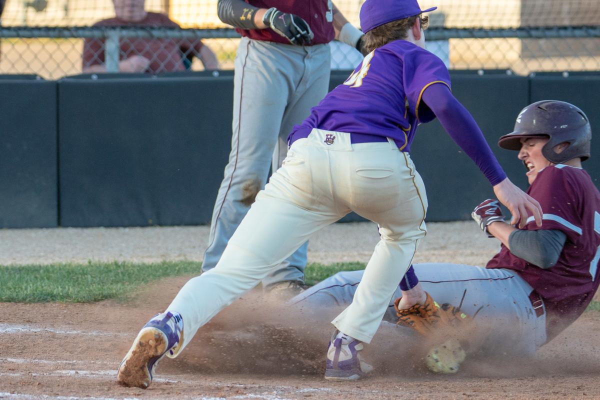 Hallsville Indians Baseball