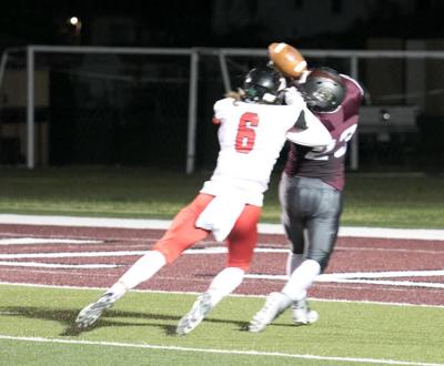 Football Zizzers Scary On Friday The 13th At Lions Memorial Field