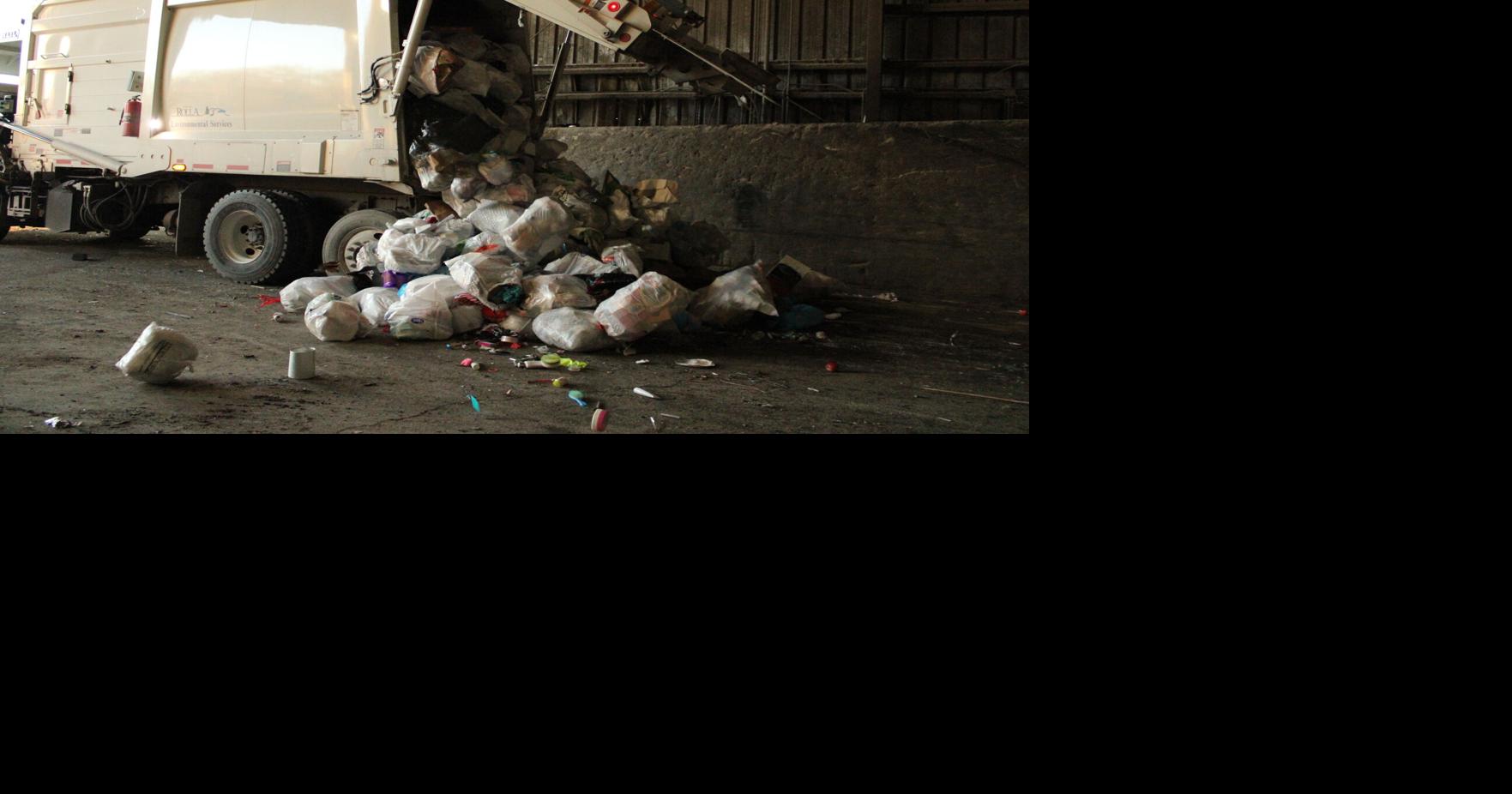 From curb to landfill Where does Rolla’s garbage go? News