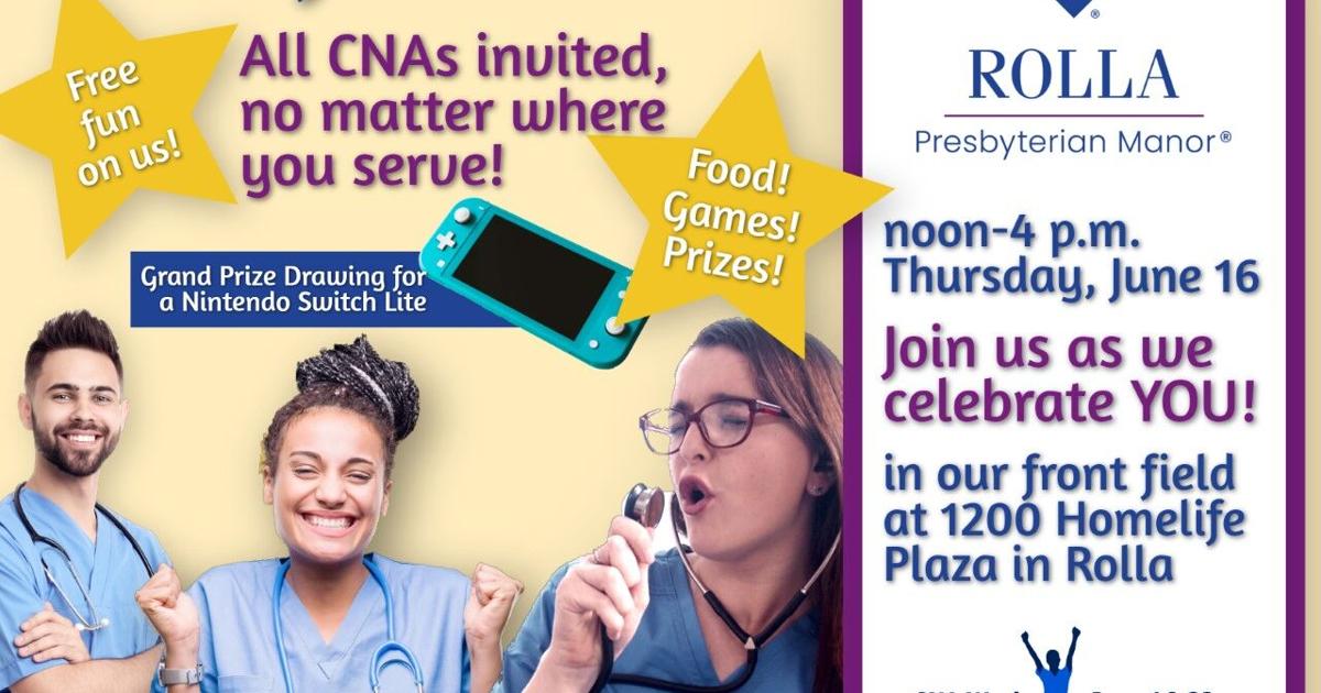 National CNA Day is June 16 The Focus Insider