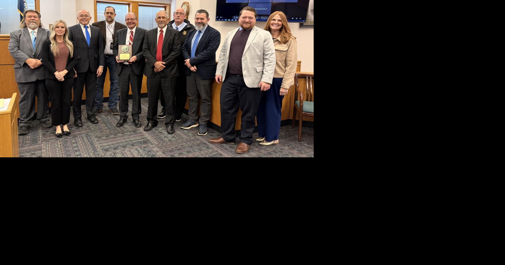 Supreme Court of Missouri recognizes 25th Judicial Circuit for timely processing cases impacting children