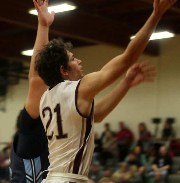 Basketball Rodgers Buhr Branson All State Local