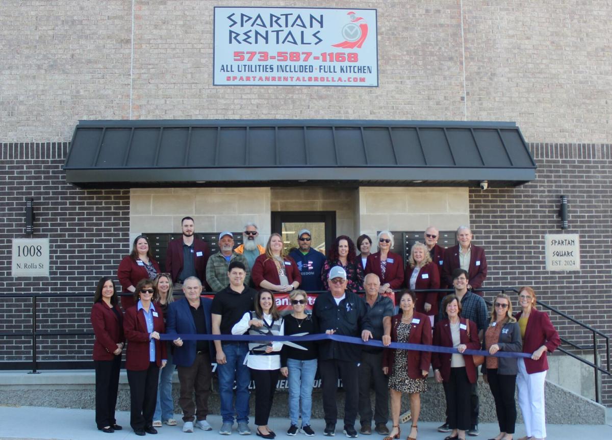 SPARTAN RENTALS & REALTY RIBBON CUTTING News