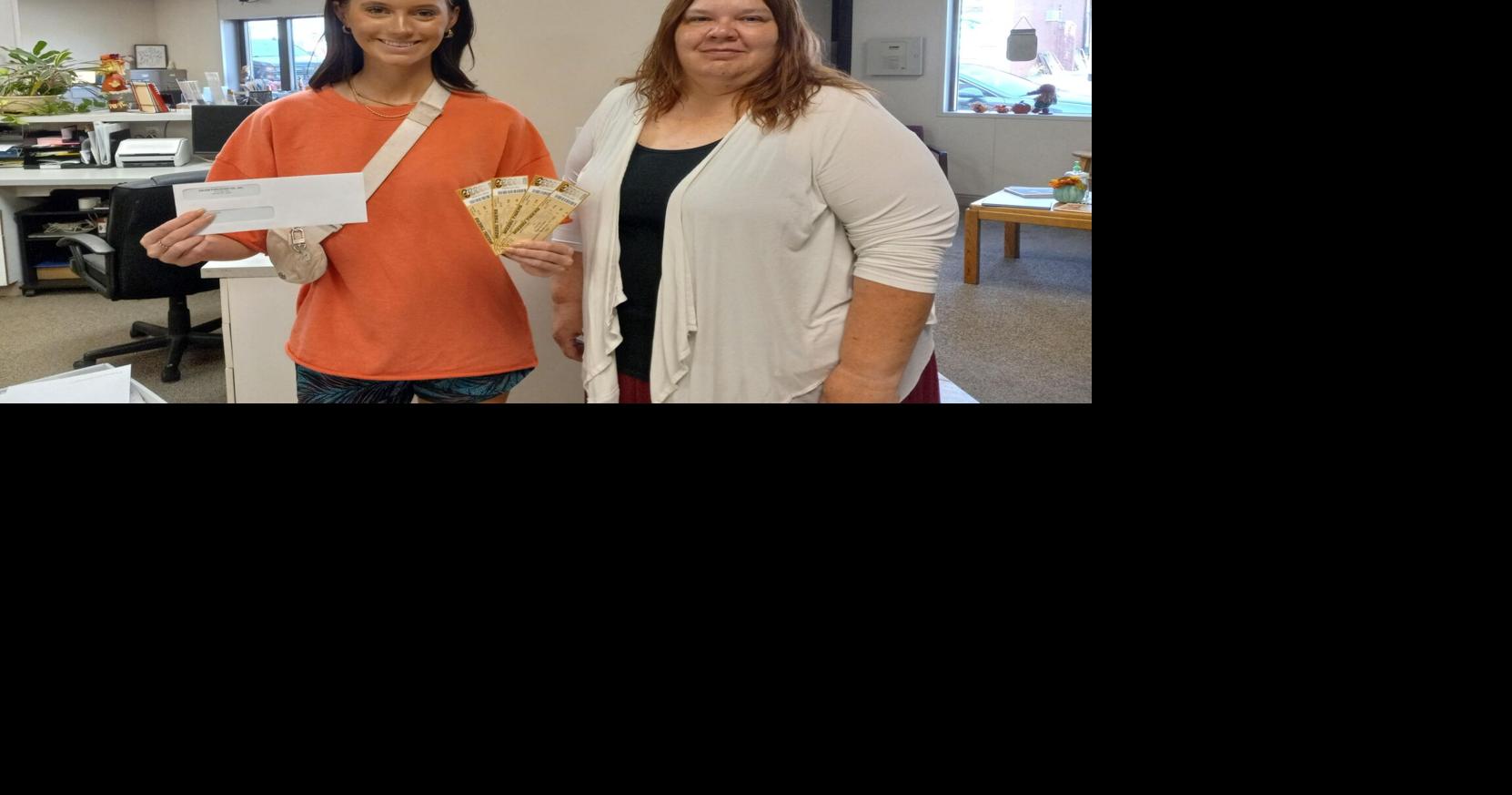 Mizzou ticket winner announced The Focus Insider