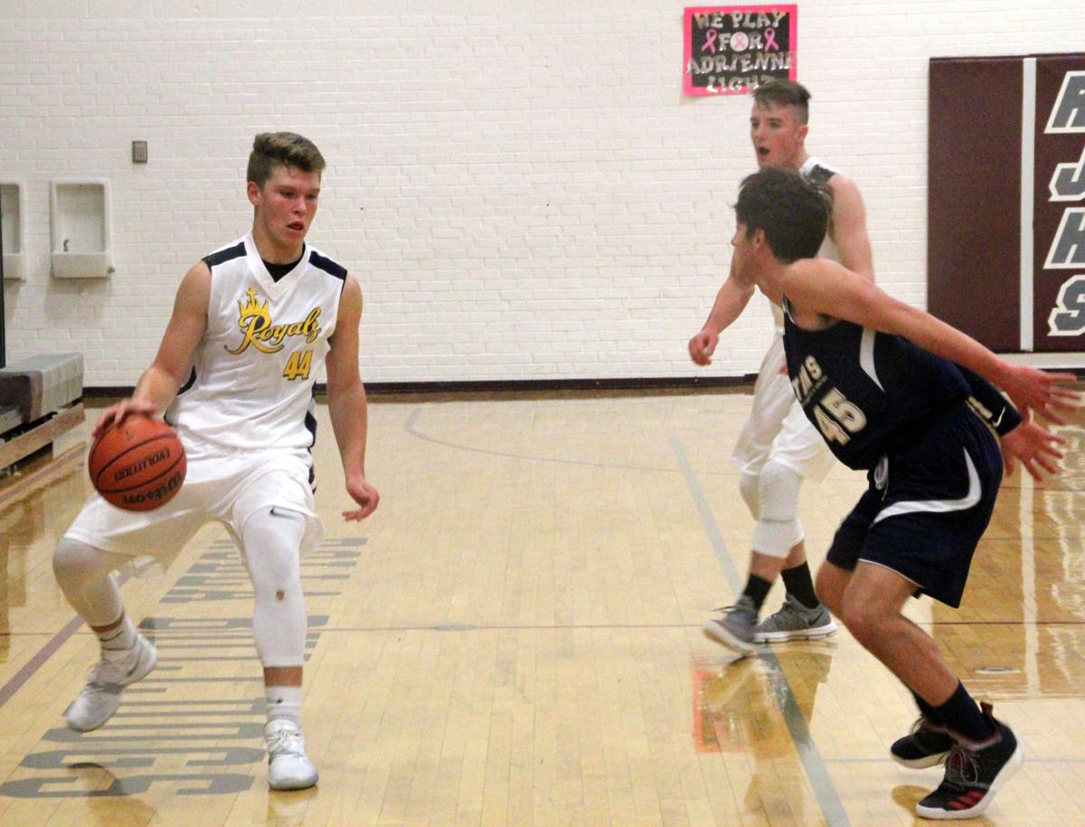 Homeschool Rolla Royals Perking Along In 13th Season The Focus