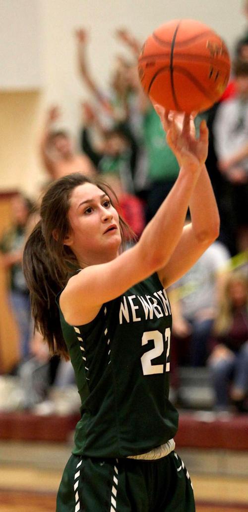 Basketball Four Newburg Players Are All Frisco League Local