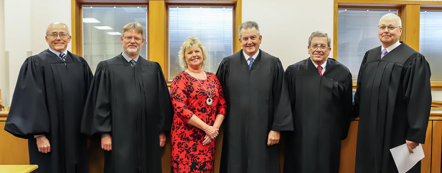 Childers sworn in as Phelps County’s new circuit clerk News
