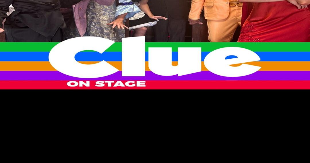 OAT closes 37th season with CLUE The Focus Insider