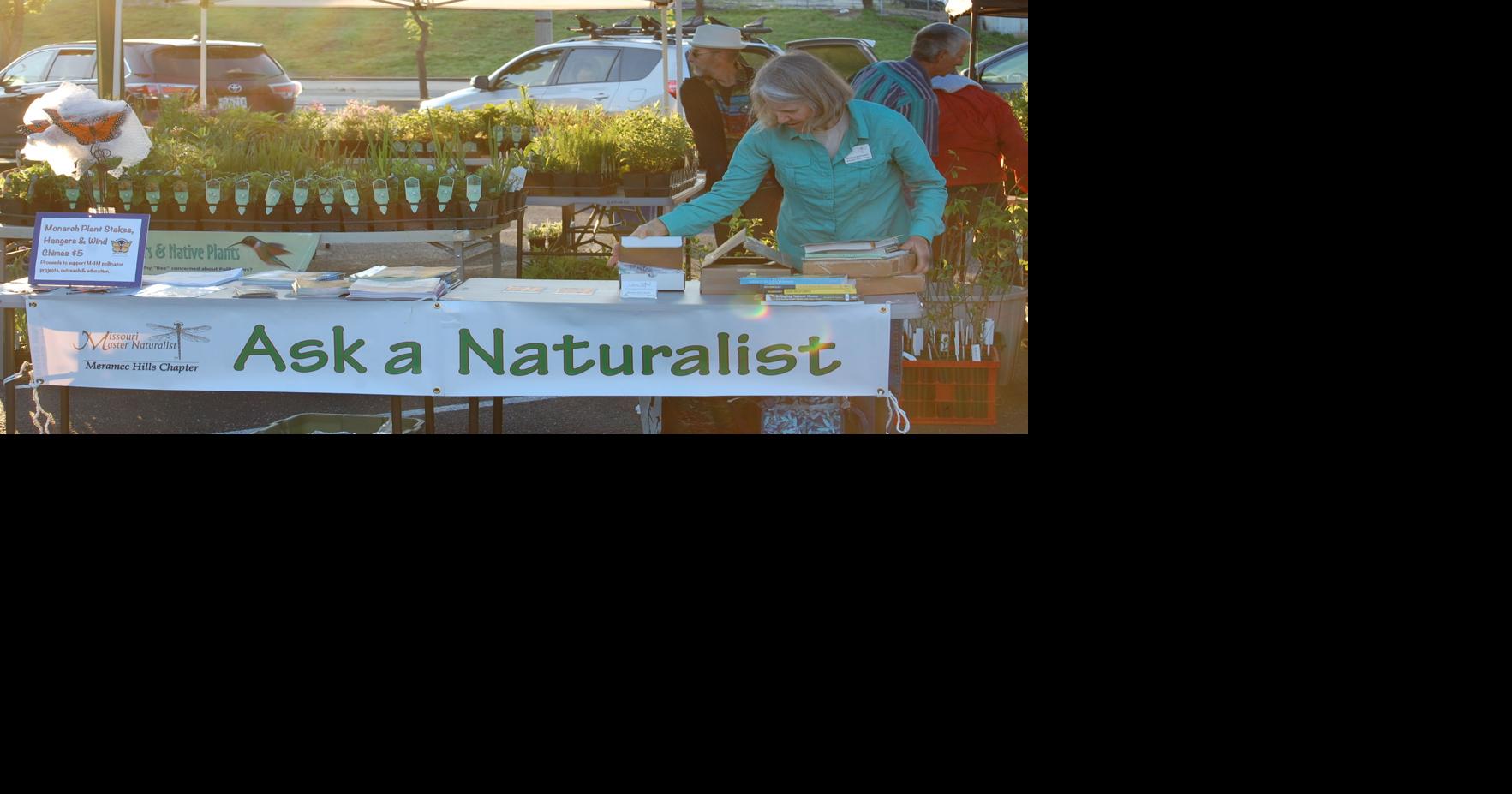 Native Plant Sale at Rolla Downtown Farmers Market in time for Mother’s