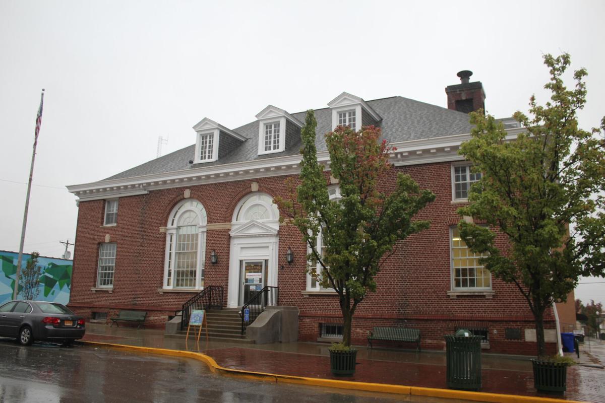 The Rolla Public Library