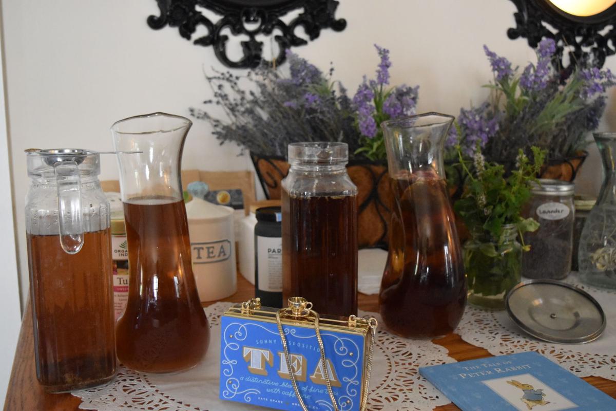 New And Local Botanical Tearoom Offers Afternoon Experience