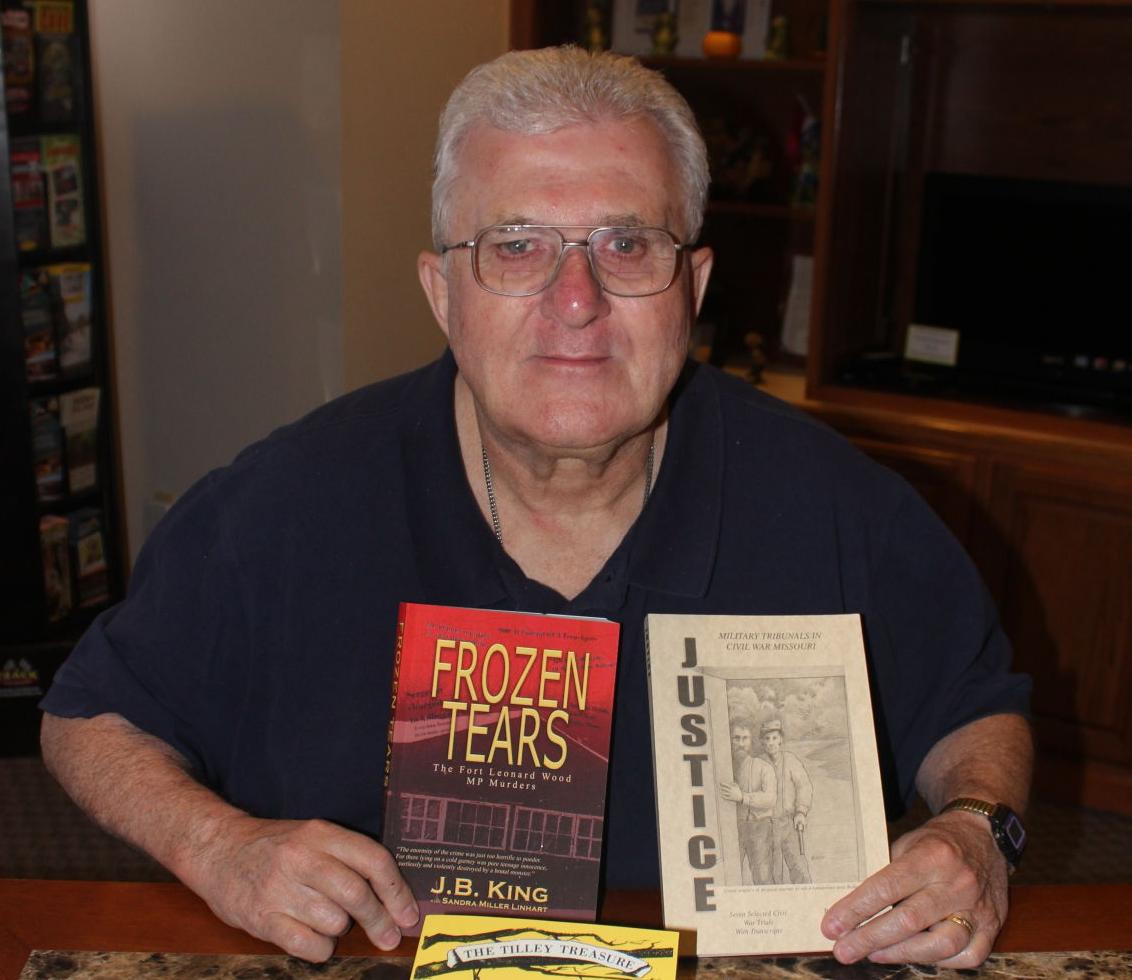 New book by retired sheriff details 1977 murders | The Focus Insider |  