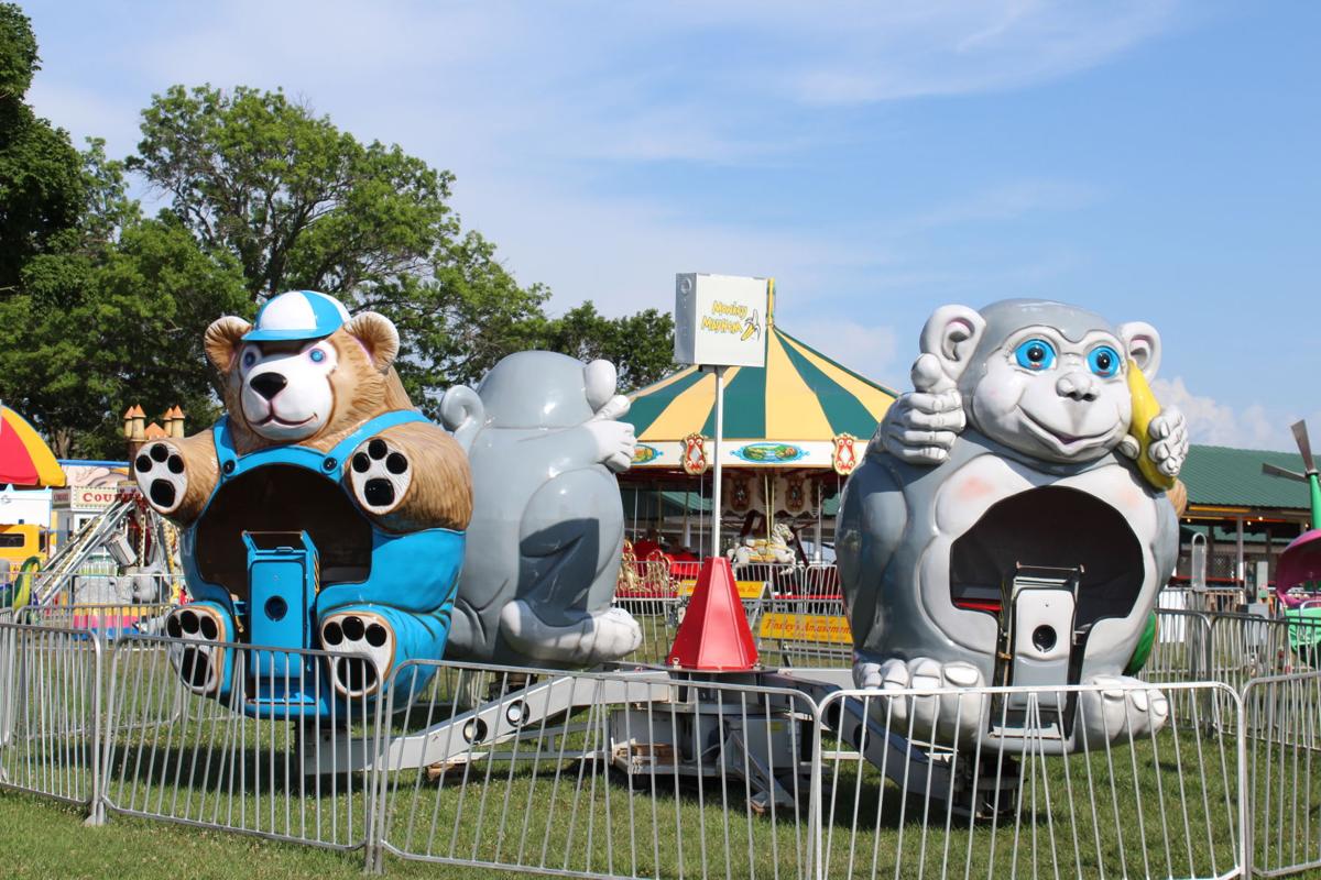 Rolla Lions Club Carnival opens today, fireworks start at 10 p.m