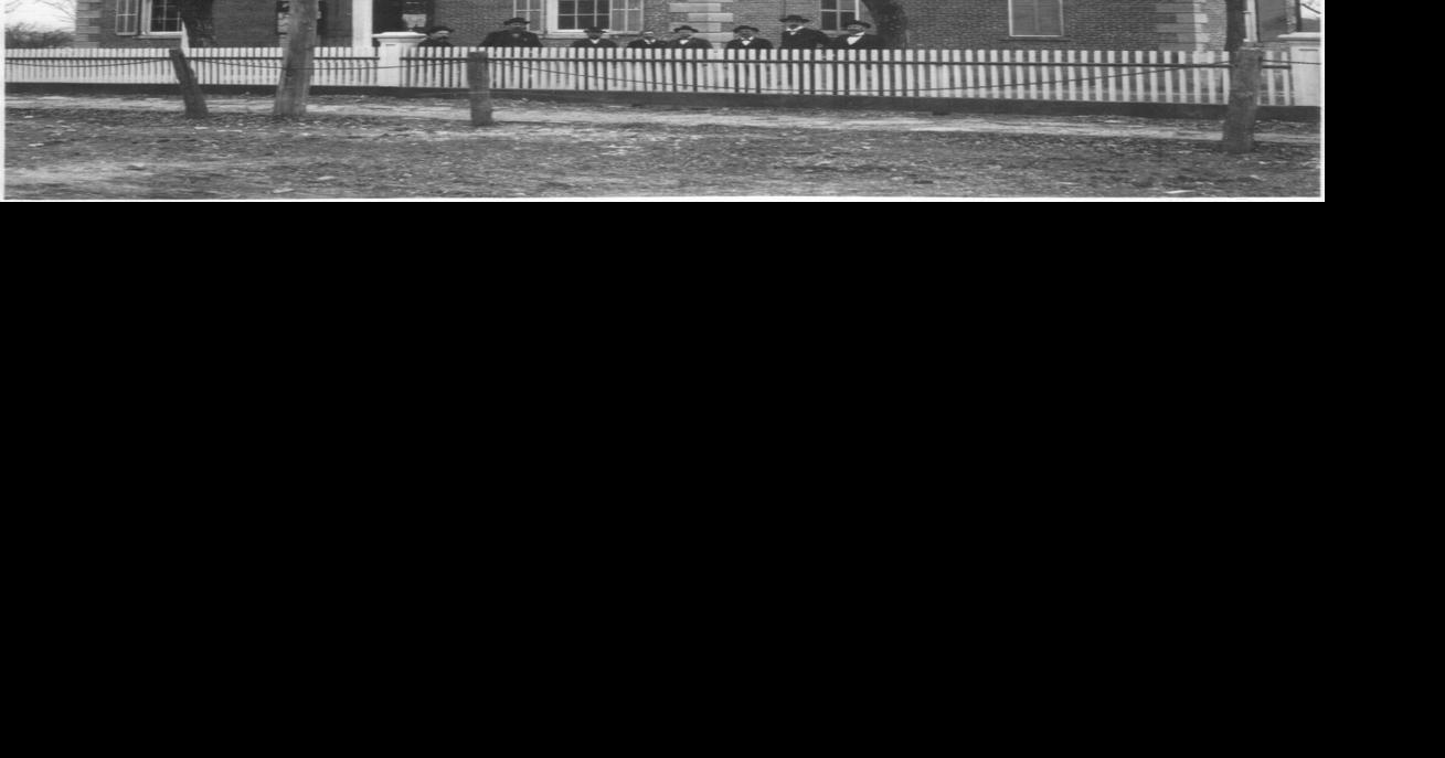 A LOOK BACK The County of Phelps vs. The United States of America