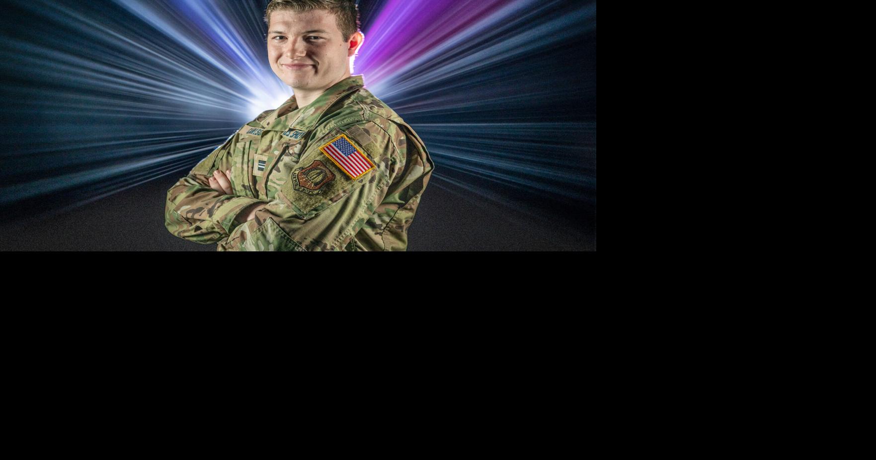 Michael Carlson sets out on a great journey School News