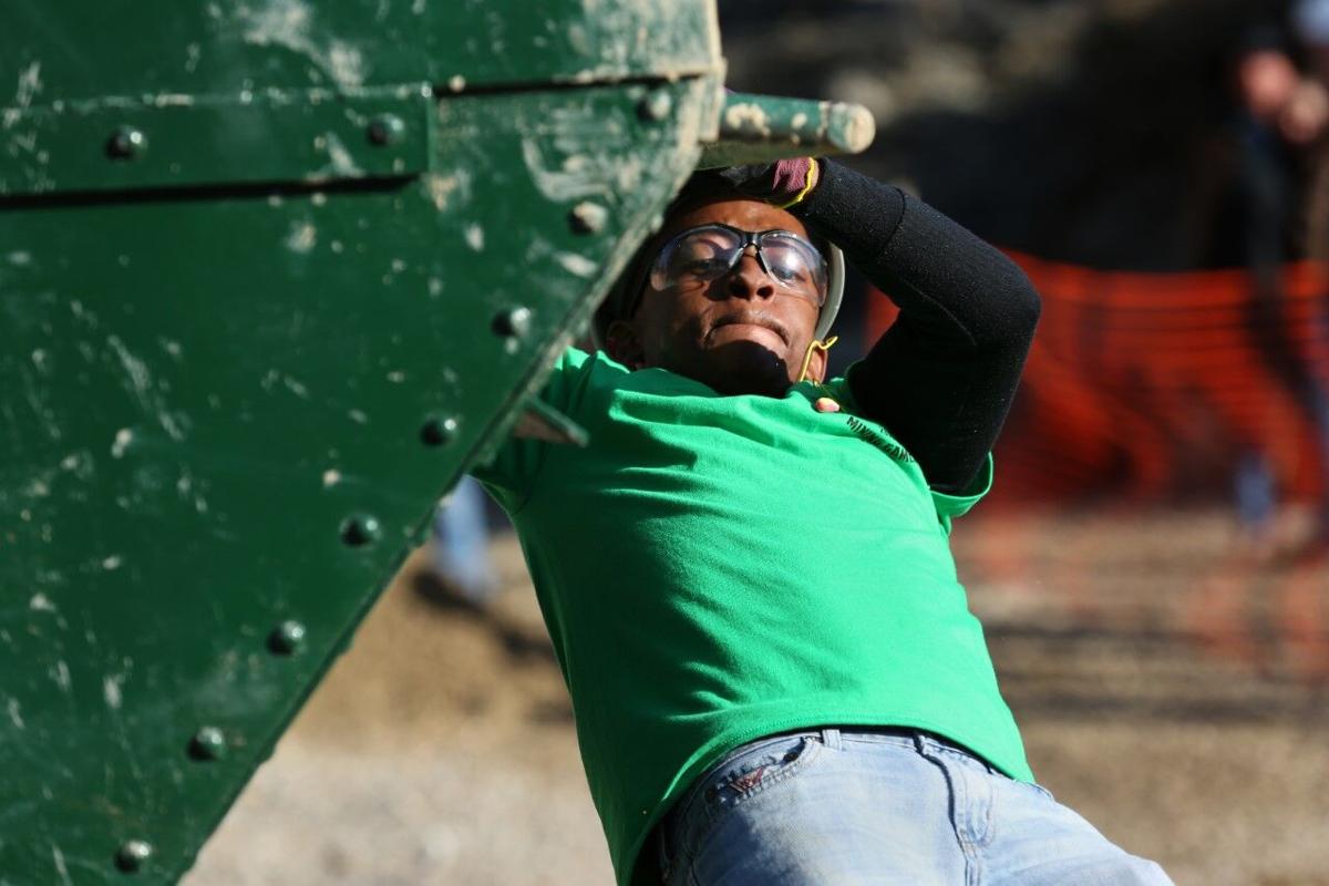Missouri S&T hosts old-fashioned mining competition