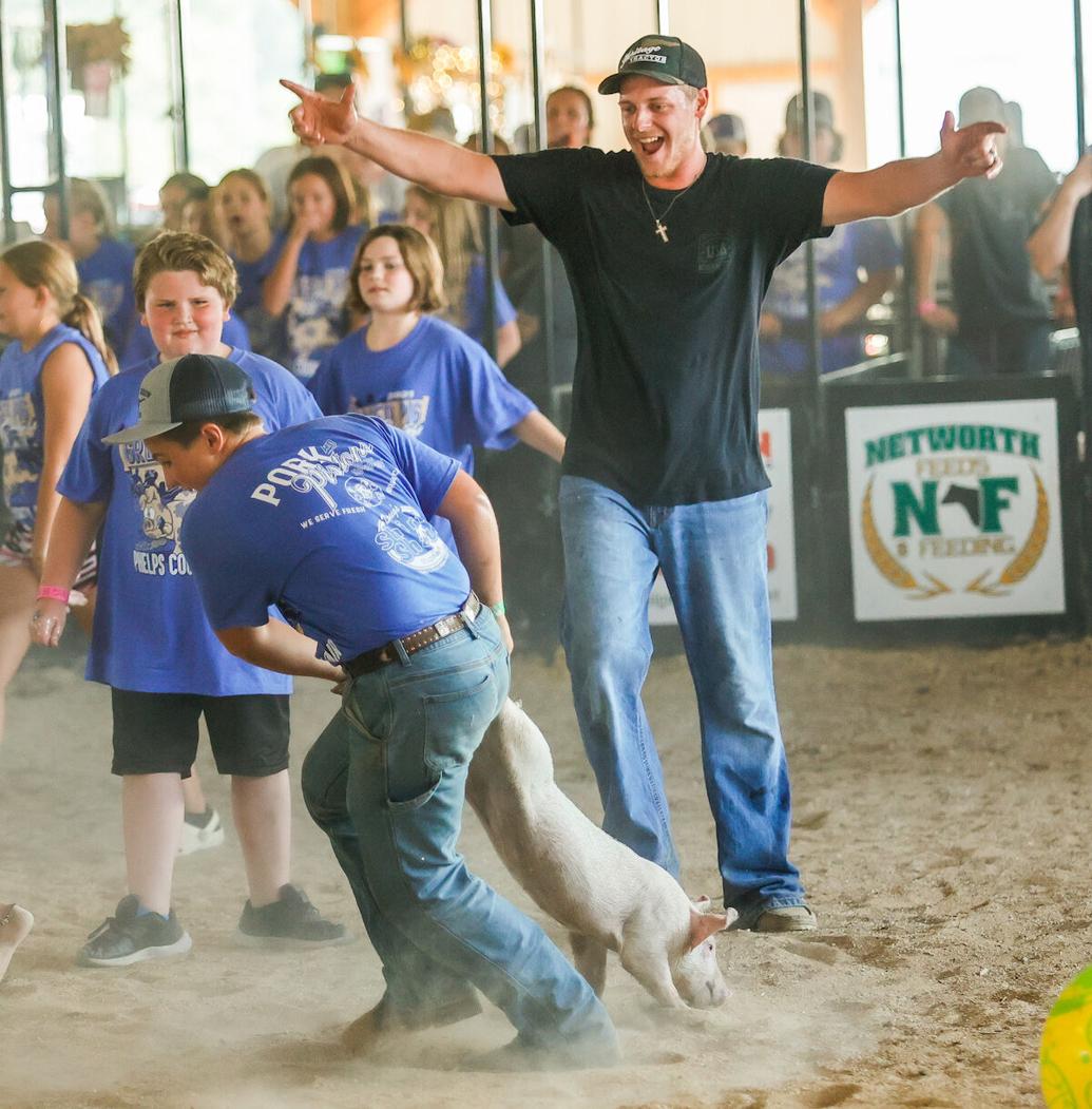 SLIDESHOW: Phelps County Fair, Aug. 5-7, 2021 | Featured
