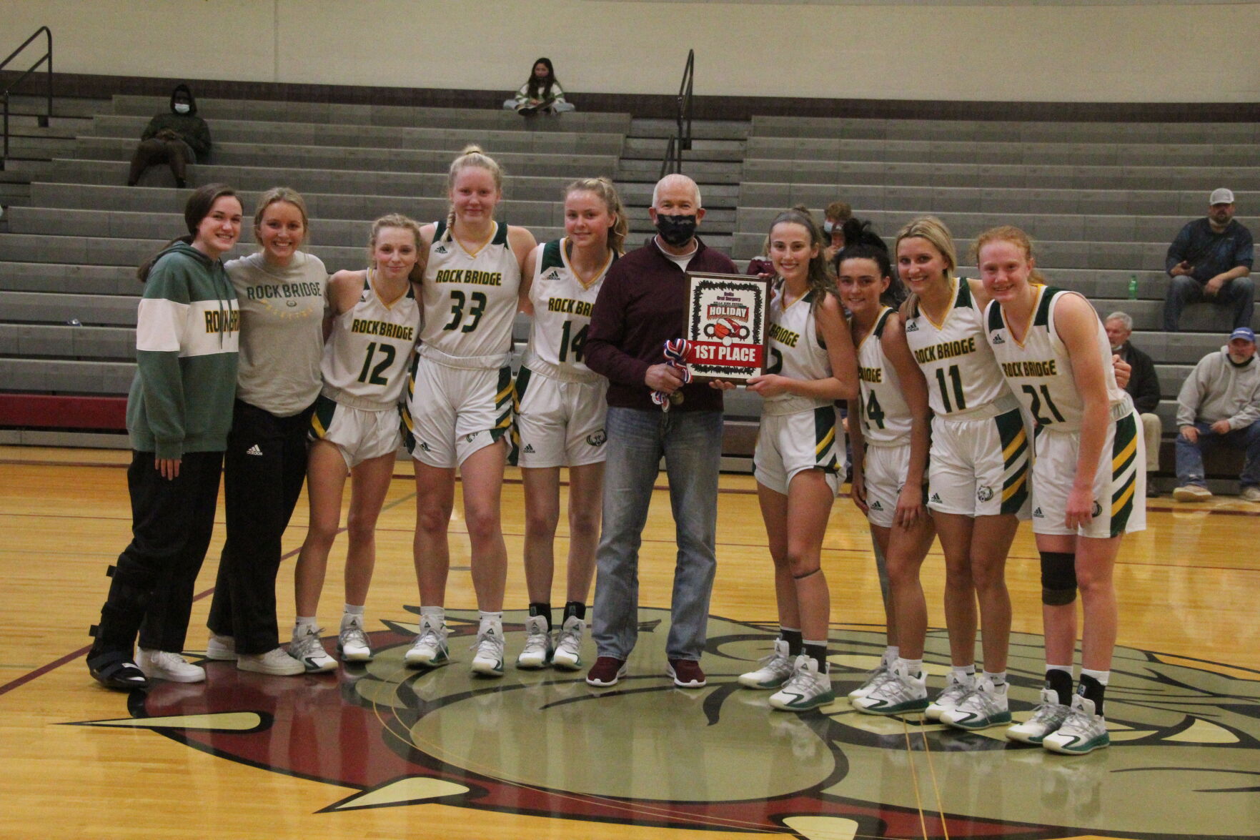 BASKETBALL Columbia Rock Bridge captures Rolla Oral Surgery Girls